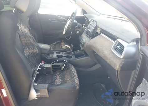 2016 Kia Sorento 2.4L Lx z USA, uszkodzony, nr VIN 5XYPG4A36GG136129